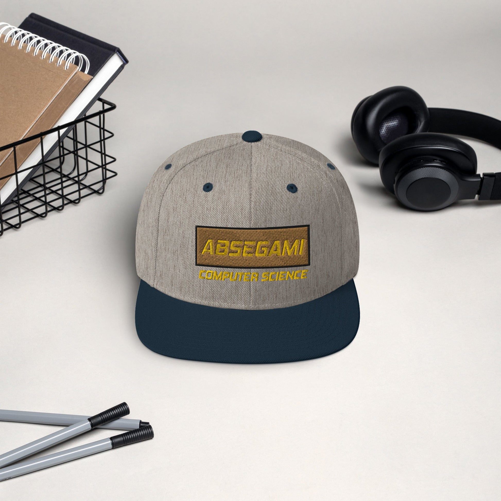 Absegami CompSci Snapback Hat