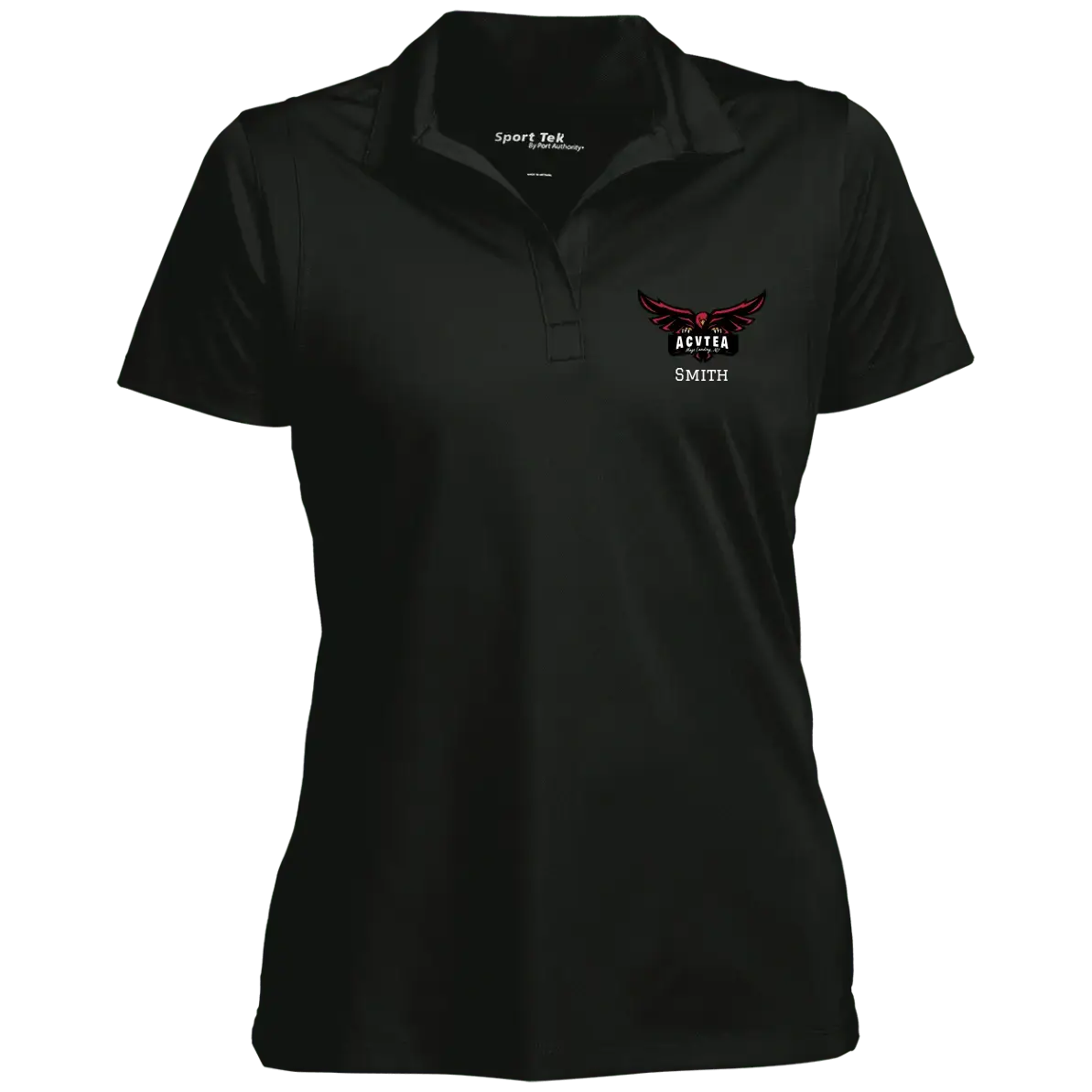 ACVTEA Ladies Polos - Shore Break Designs - Customizer