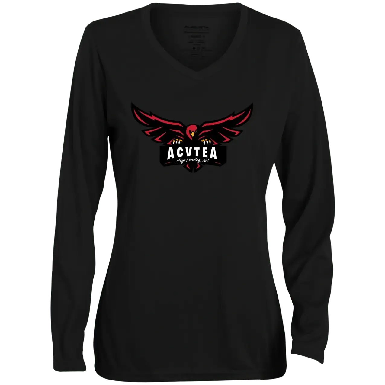 ACVTEA Long Sleeve Tees (Men's and Women's Choices) - Shore Break Designs - Customizer