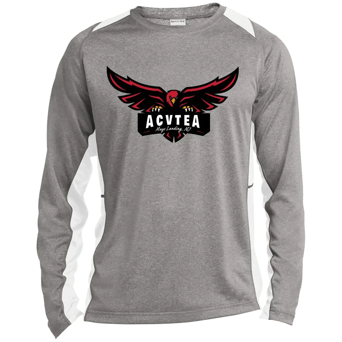 ACVTEA Long Sleeve Tees (Men's and Women's Choices) - Shore Break Designs - Customizer