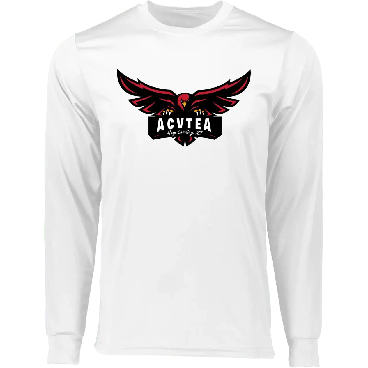 ACVTEA Long Sleeve Tees (Men's and Women's Choices) - Shore Break Designs - Customizer