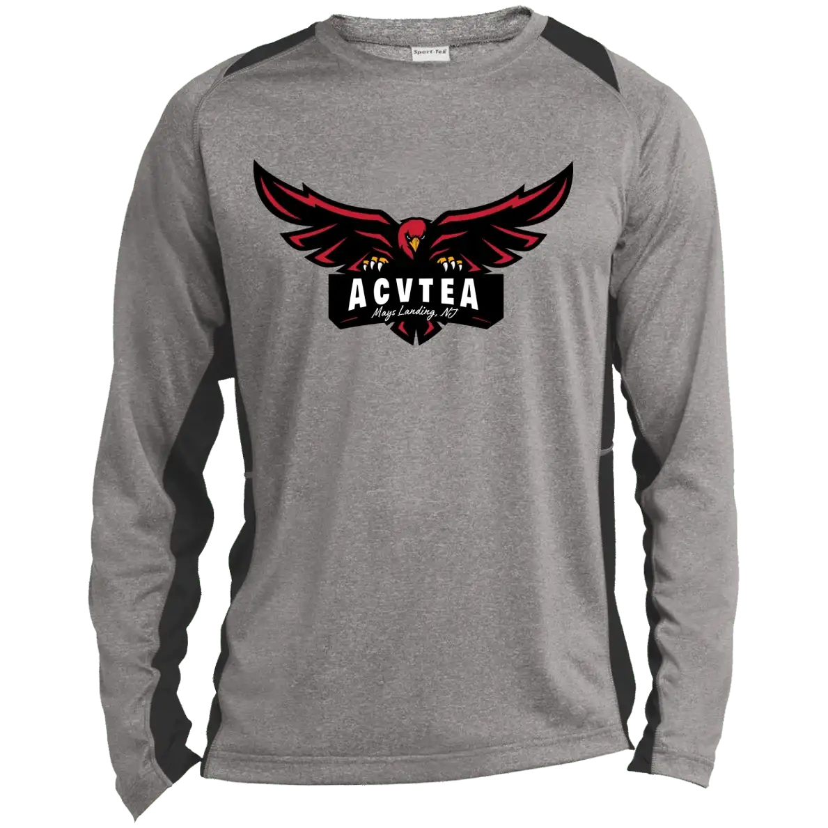 ACVTEA Long Sleeve Tees (Men's and Women's Choices) - Shore Break Designs - Customizer