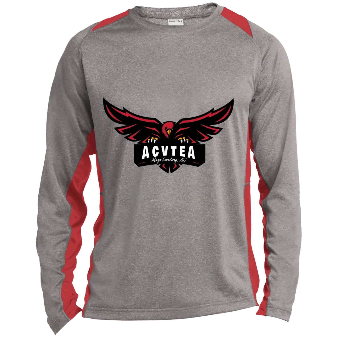ACVTEA Long Sleeve Tees (Men's and Women's Choices) - Shore Break Designs - Customizer