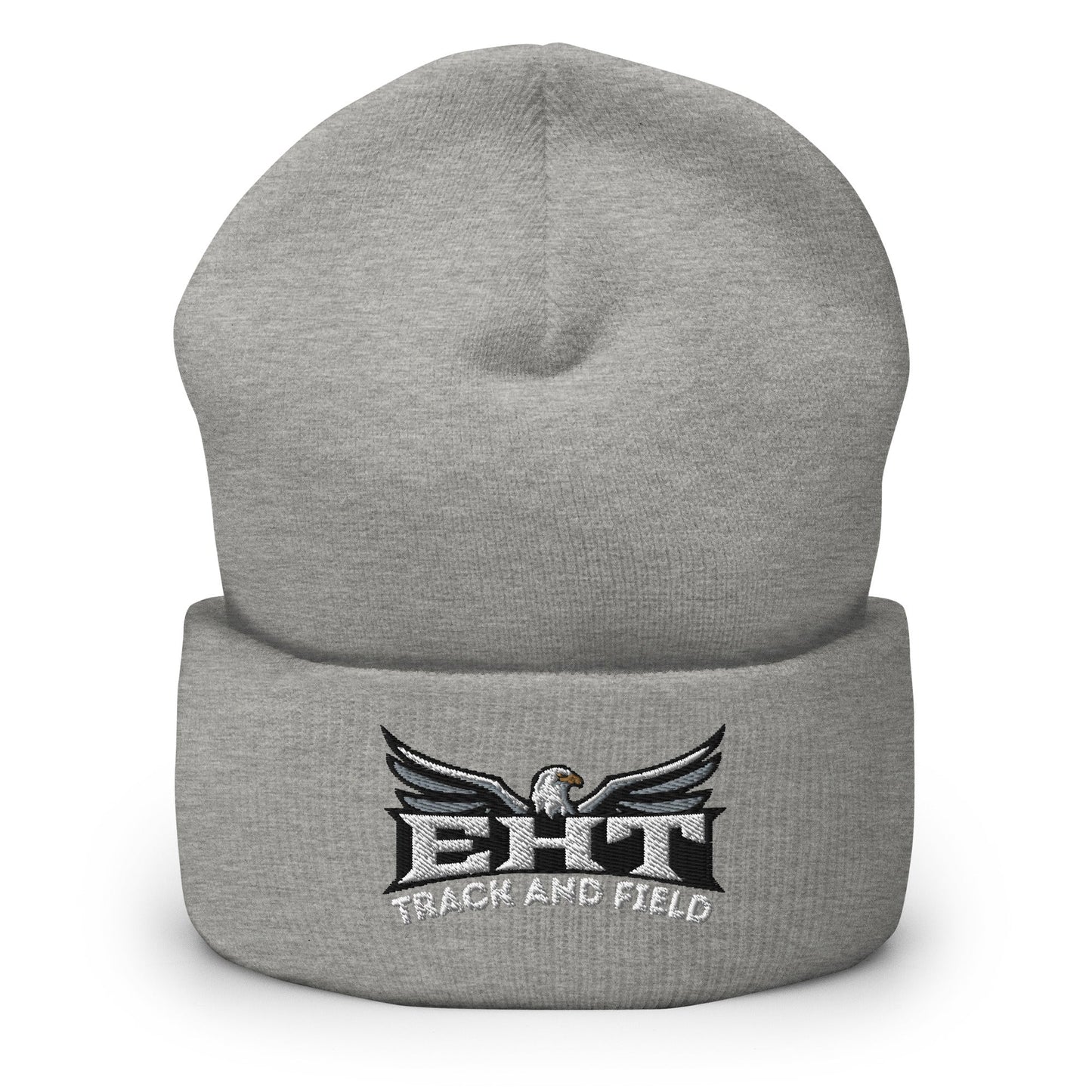 EHT Track & Field Cuffed Beanie
