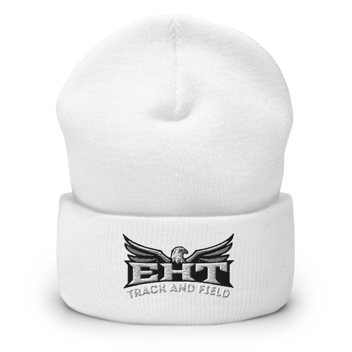 EHT Track & Field Cuffed Beanie