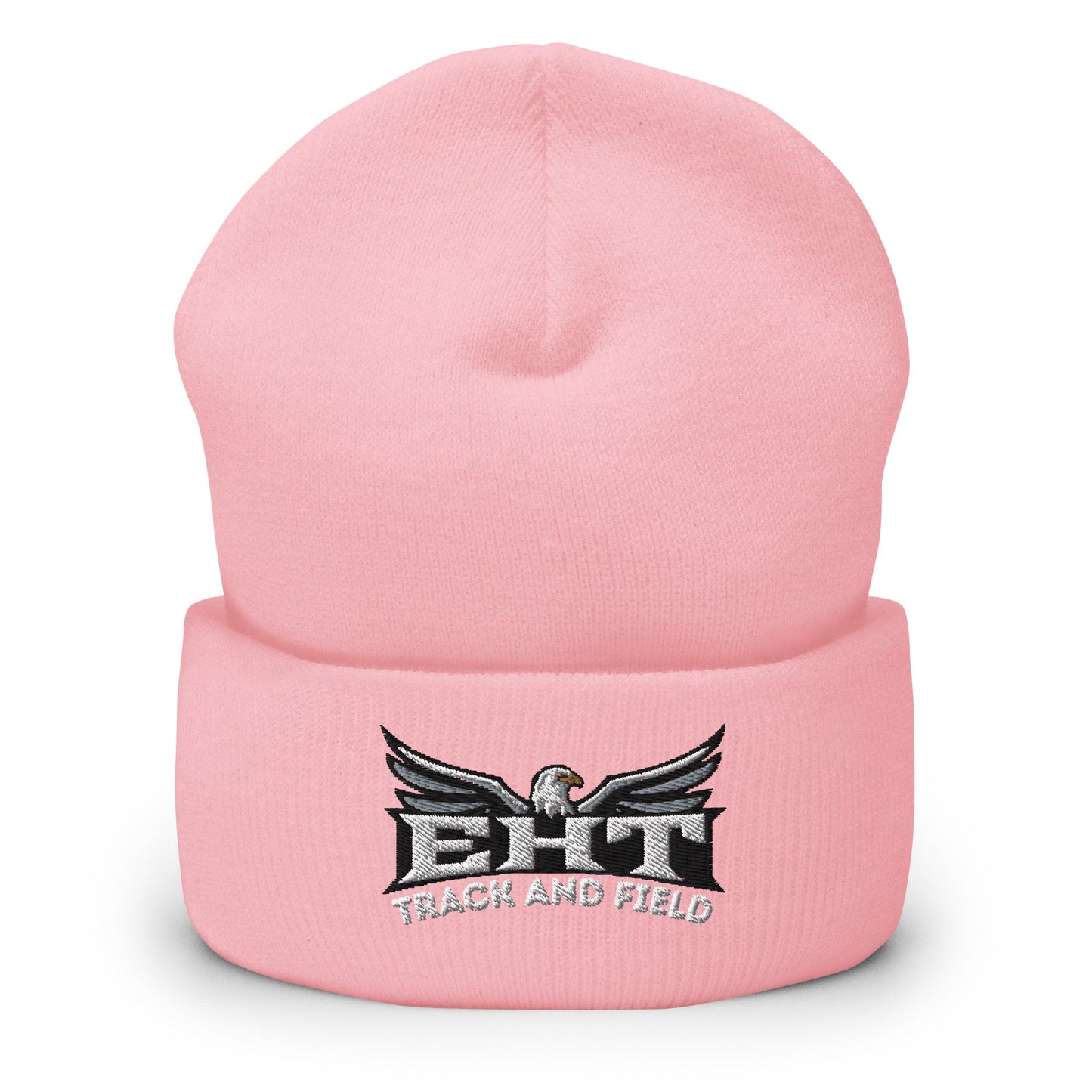 EHT Track & Field Cuffed Beanie