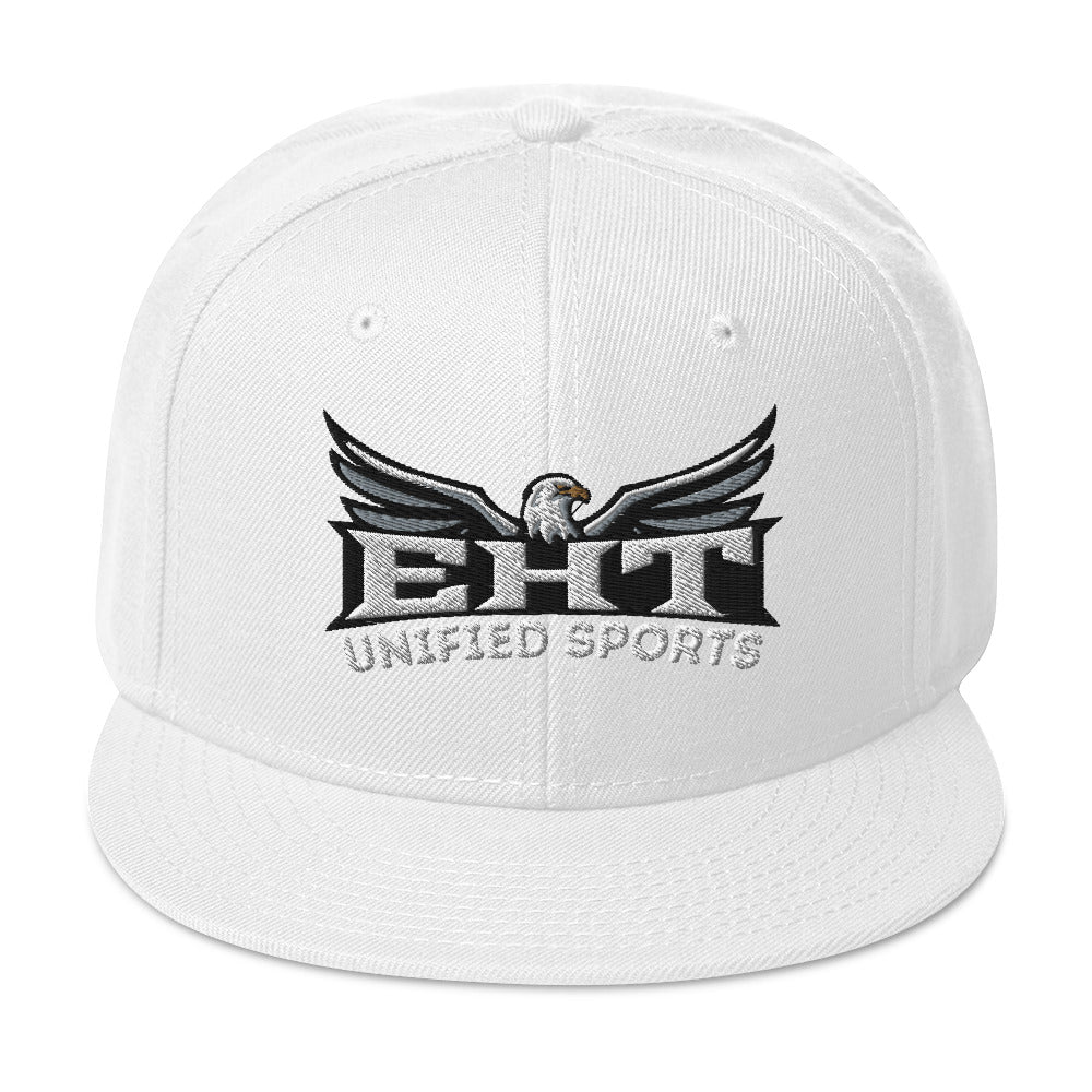 EHT Unified Sports Snapback Hat
