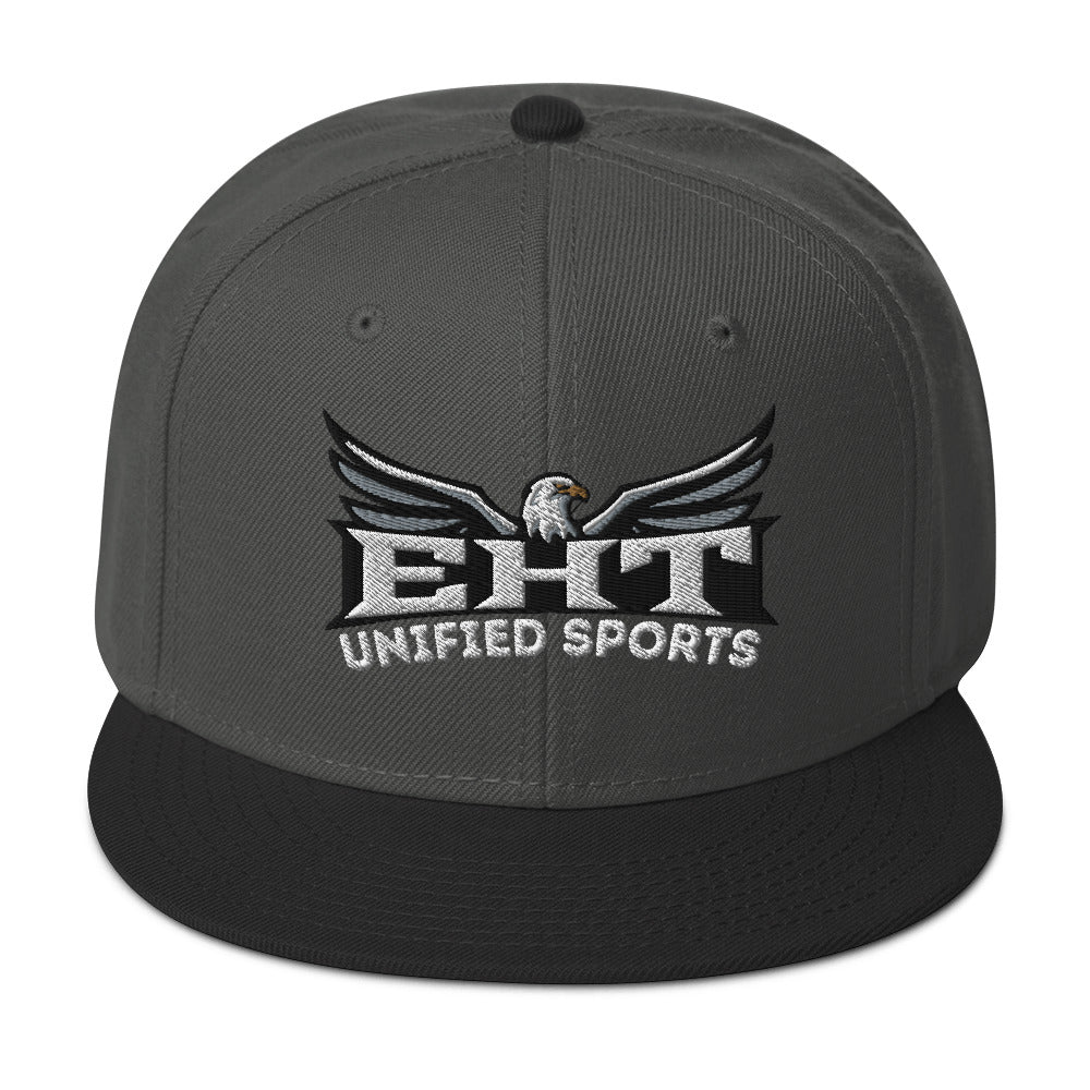 EHT Unified Sports Snapback Hat