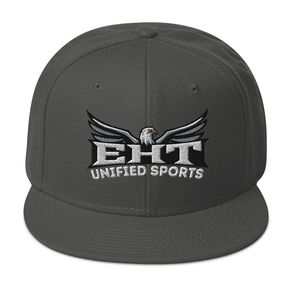 EHT Unified Sports Snapback Hat