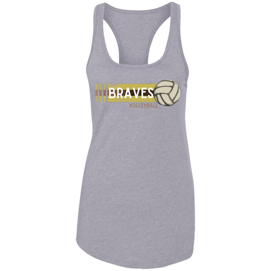 Gami V-Ball Ladies Ideal Racerback Tank