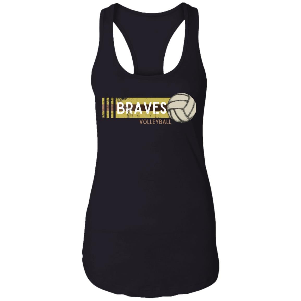 Gami V-Ball Ladies Ideal Racerback Tank