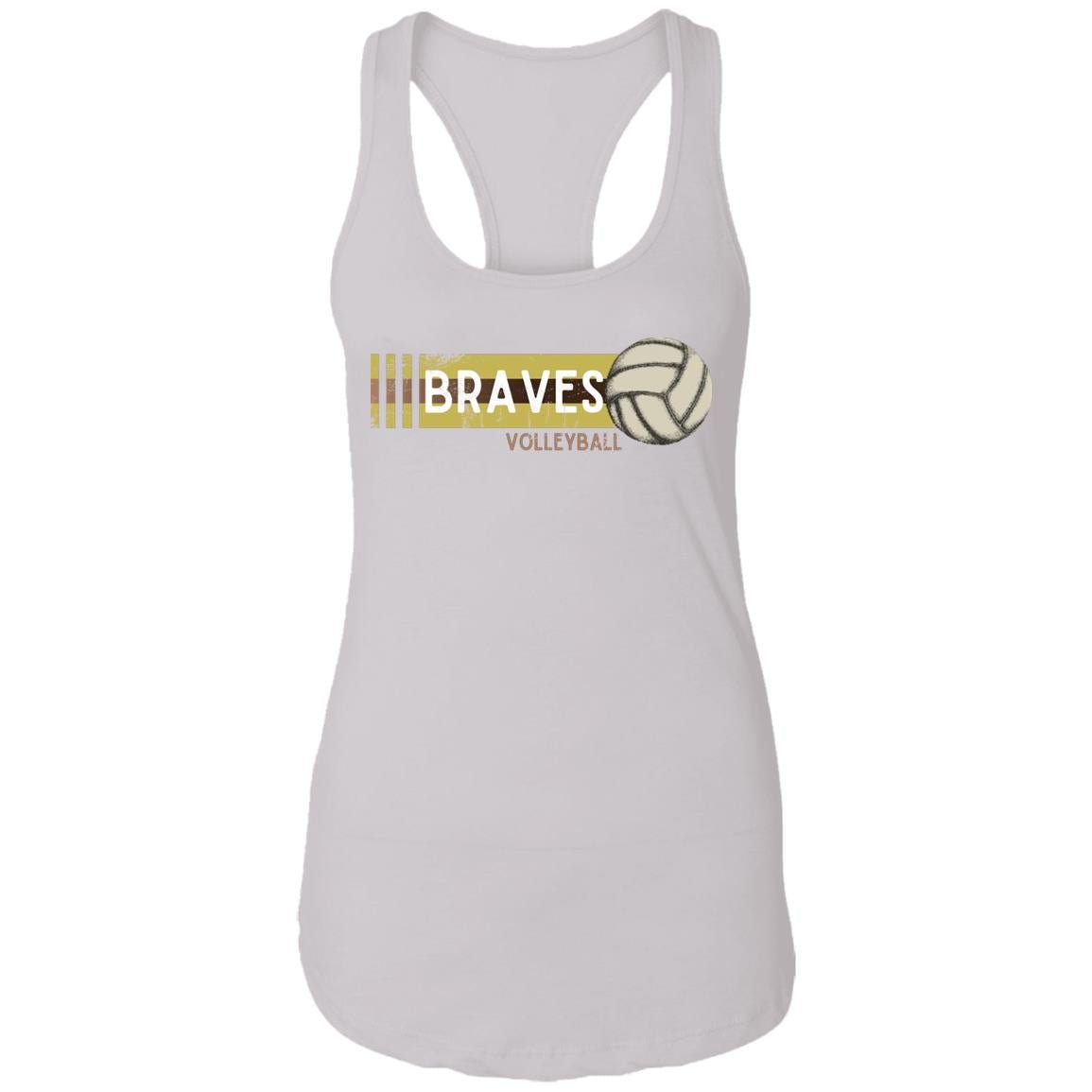 Gami V-Ball Ladies Ideal Racerback Tank