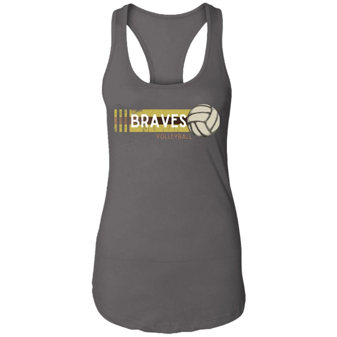 Gami V-Ball Ladies Ideal Racerback Tank