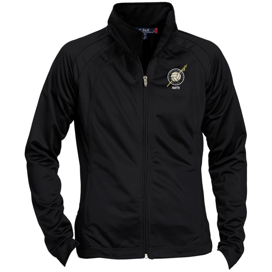 Gami V-Ball Ladies' Raglan Sleeve Warmup Jacket