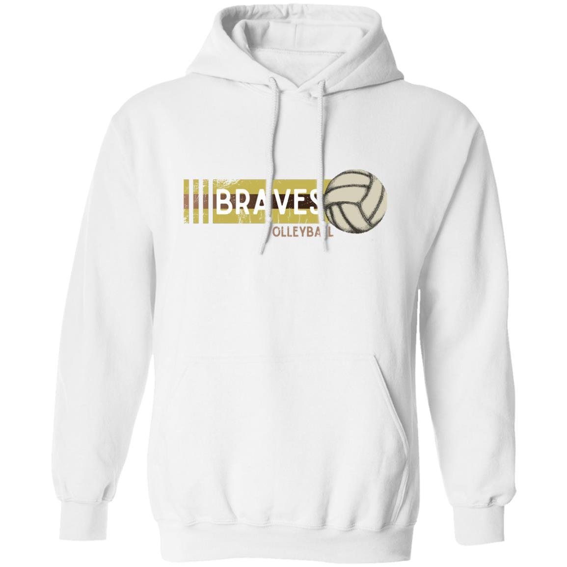 Gami V-Ball Pullover Hoodie