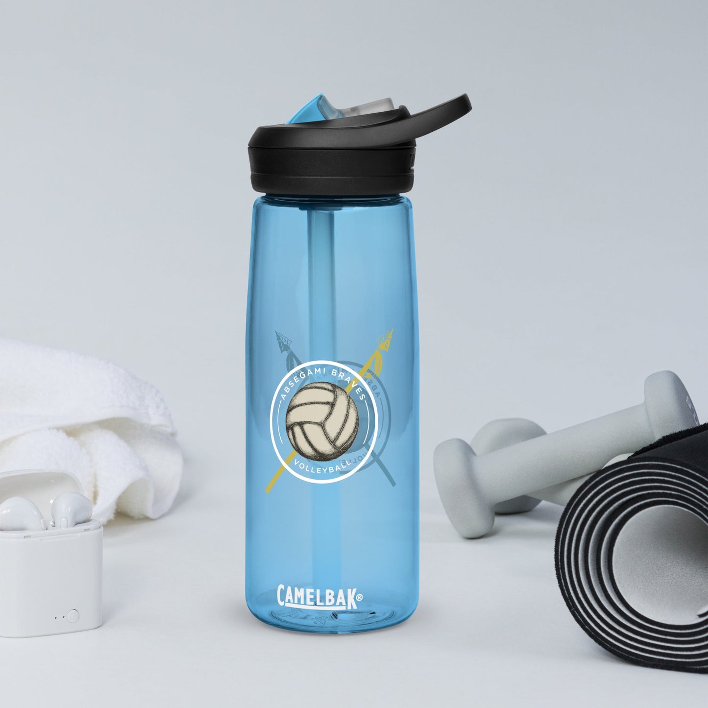Gami V-Ball Sports water bottle