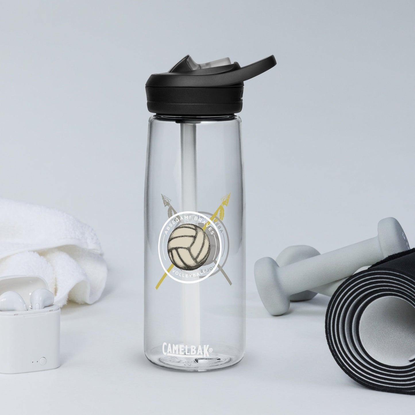 Gami V-Ball Sports water bottle