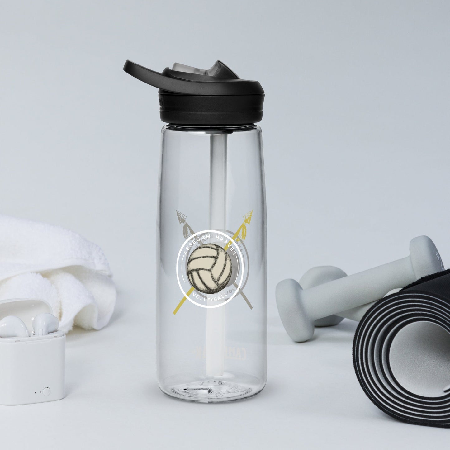 Gami V-Ball Sports water bottle