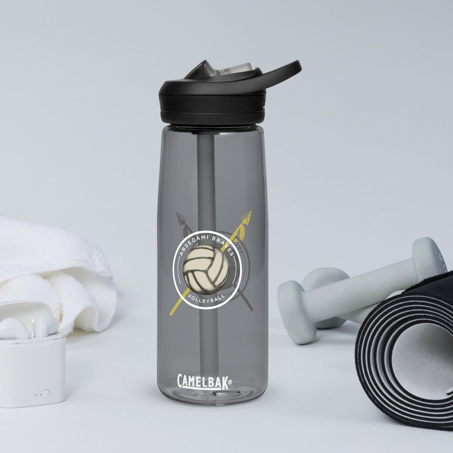 Gami V-Ball Sports water bottle