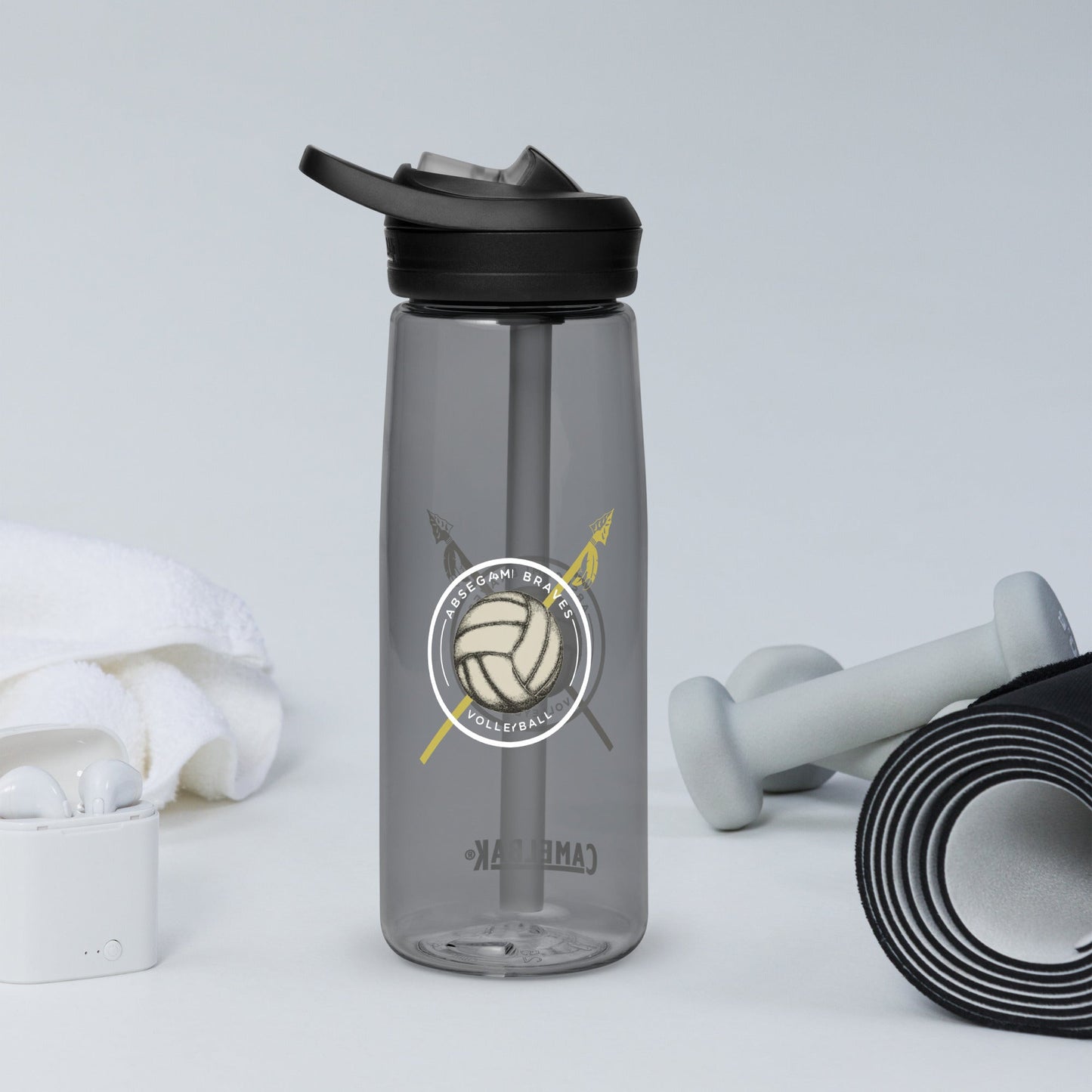 Gami V-Ball Sports water bottle