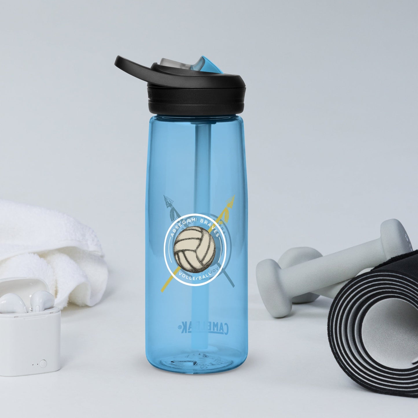 Gami V-Ball Sports water bottle