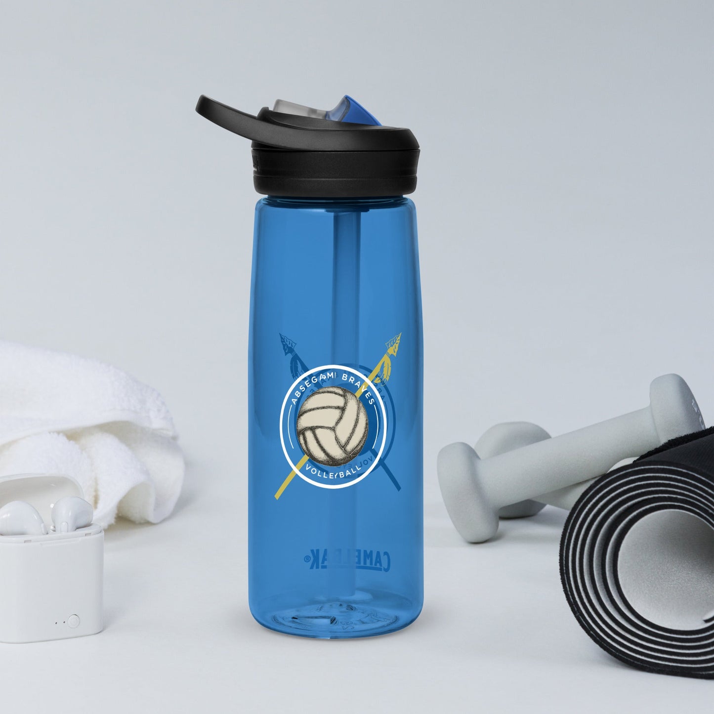 Gami V-Ball Sports water bottle