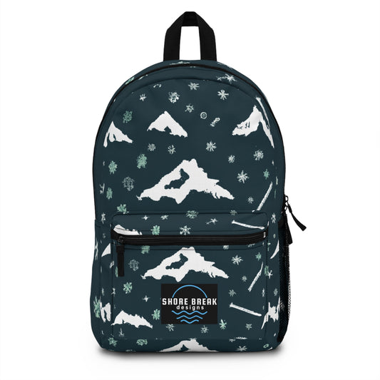 Halfpipe Peak - Backpack