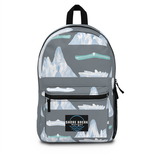 Mt. Baker Run - Backpack