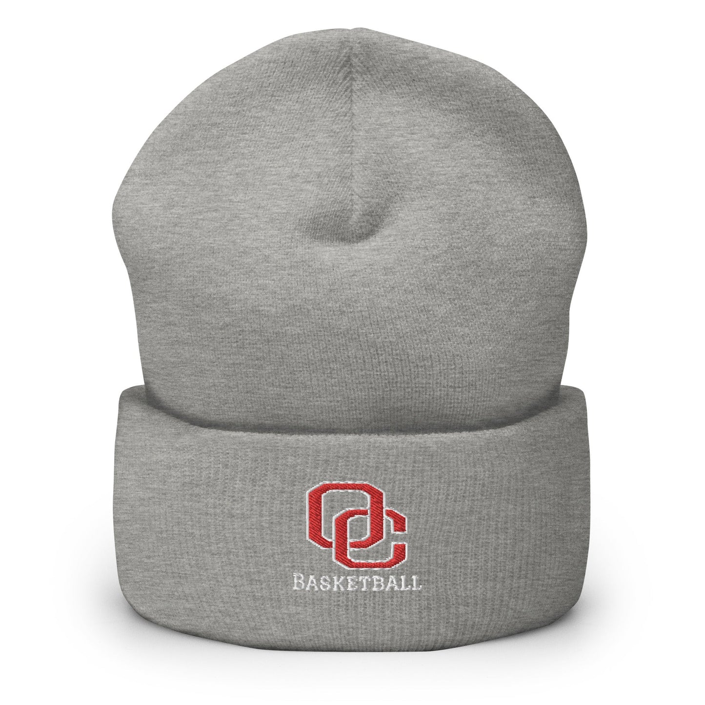 OC Basketball Cuffed Beanie
