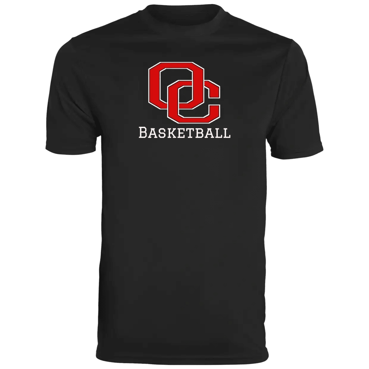 OC Basketball Youth Tees
