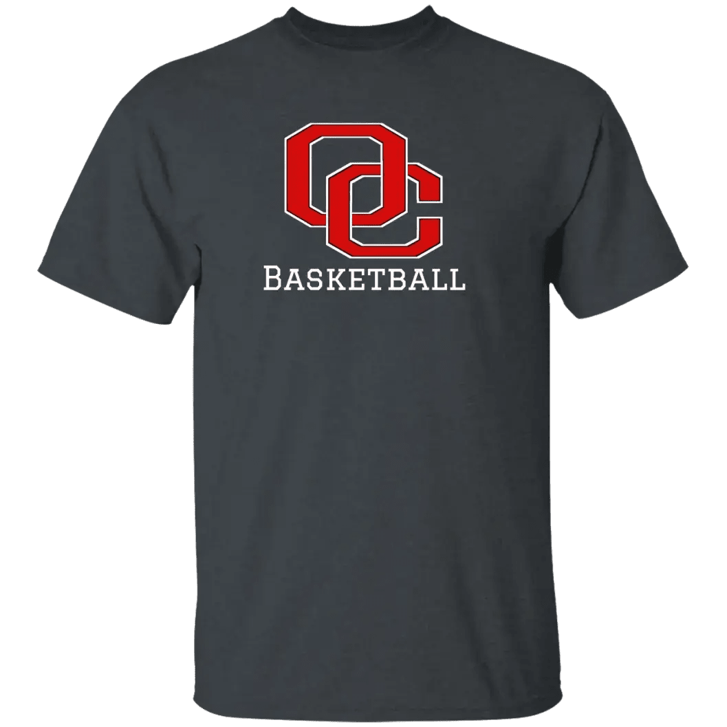 OC Basketball Youth Tees