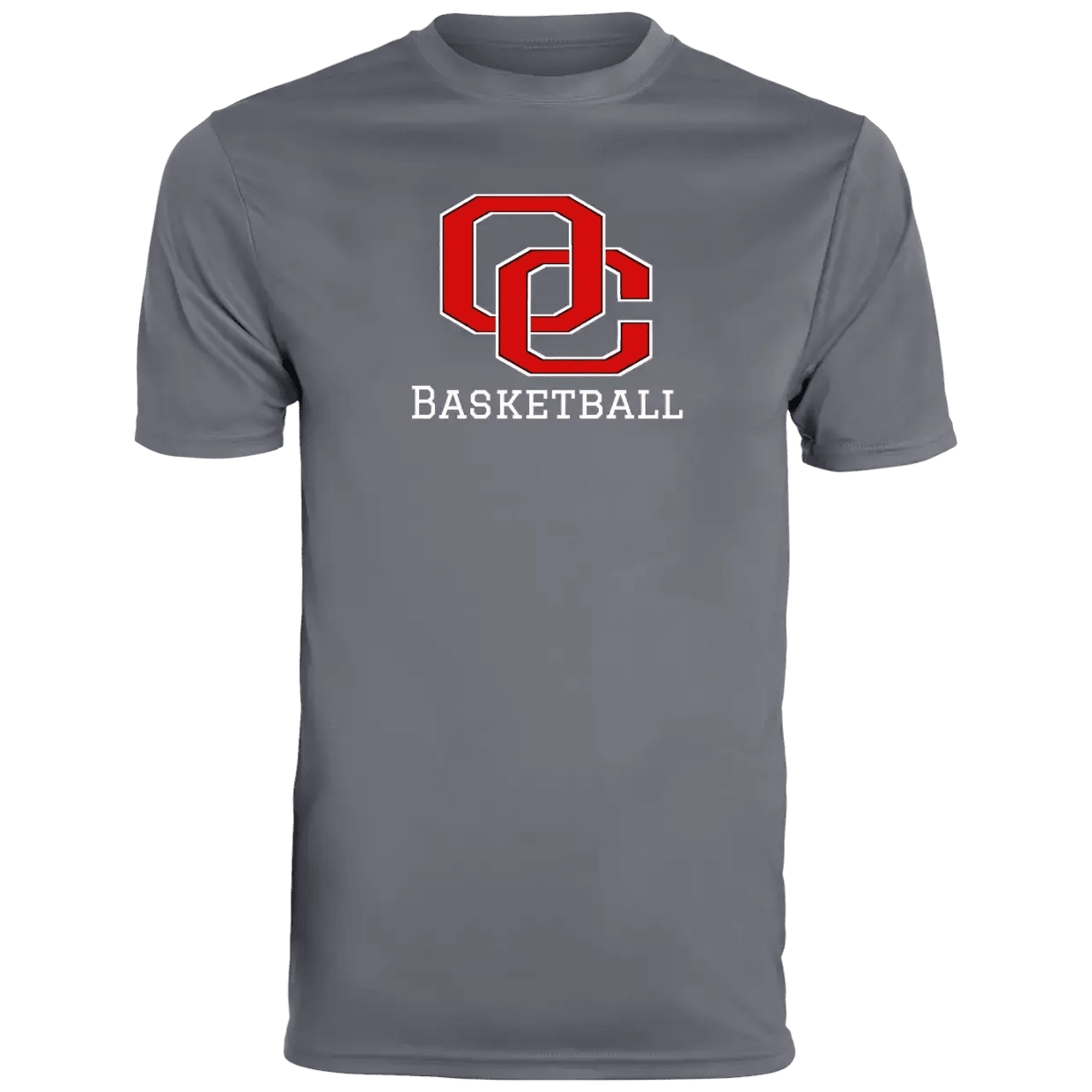 OC Basketball Youth Tees