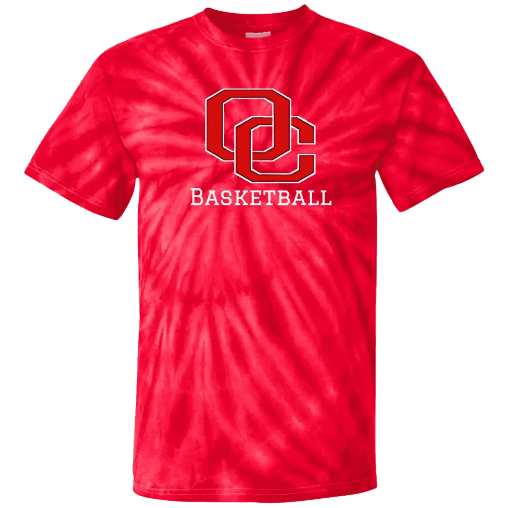 OC Basketball Youth Tees