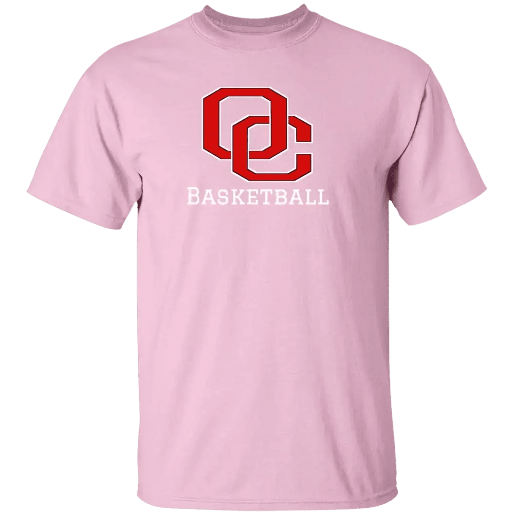 OC Basketball Youth Tees