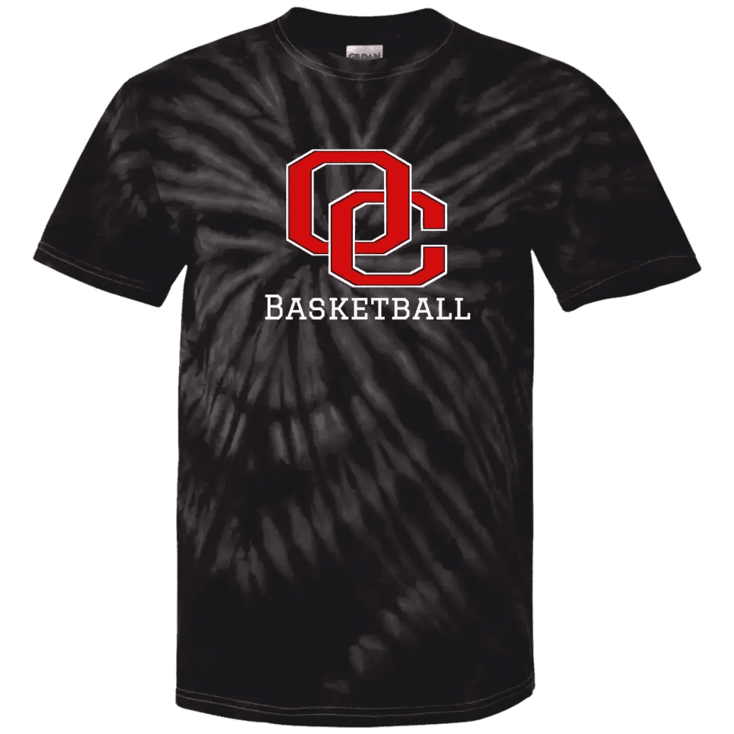 OC Basketball Youth Tees