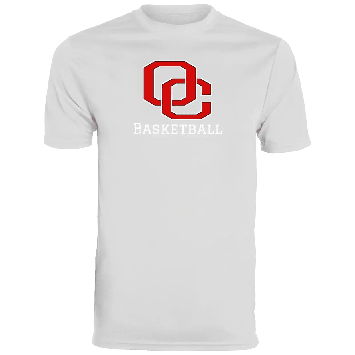 OC Basketball Youth Tees