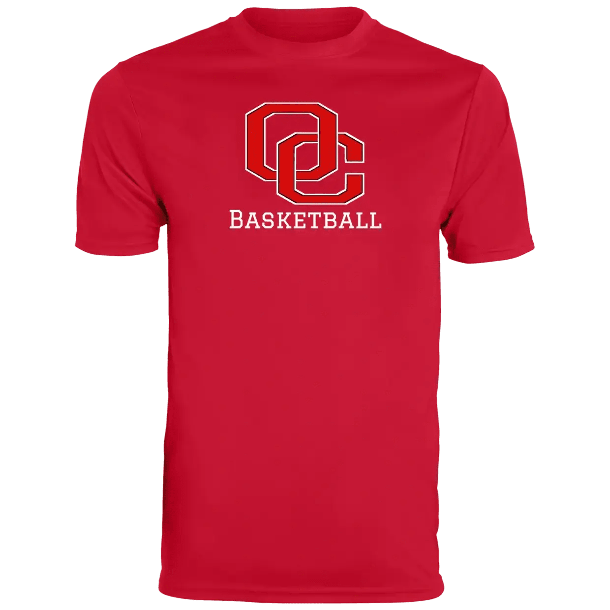 OC Basketball Youth Tees