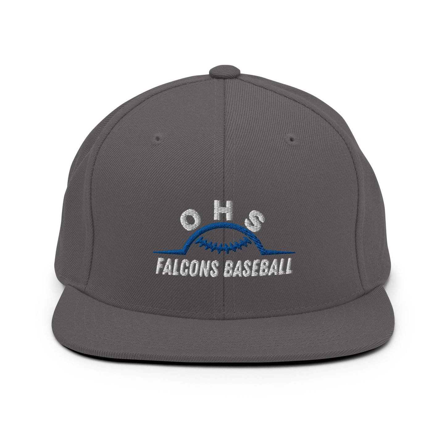OHS Baseball Snapback Hat
