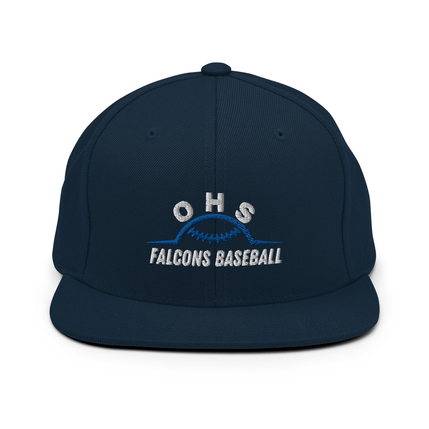 OHS Baseball Snapback Hat