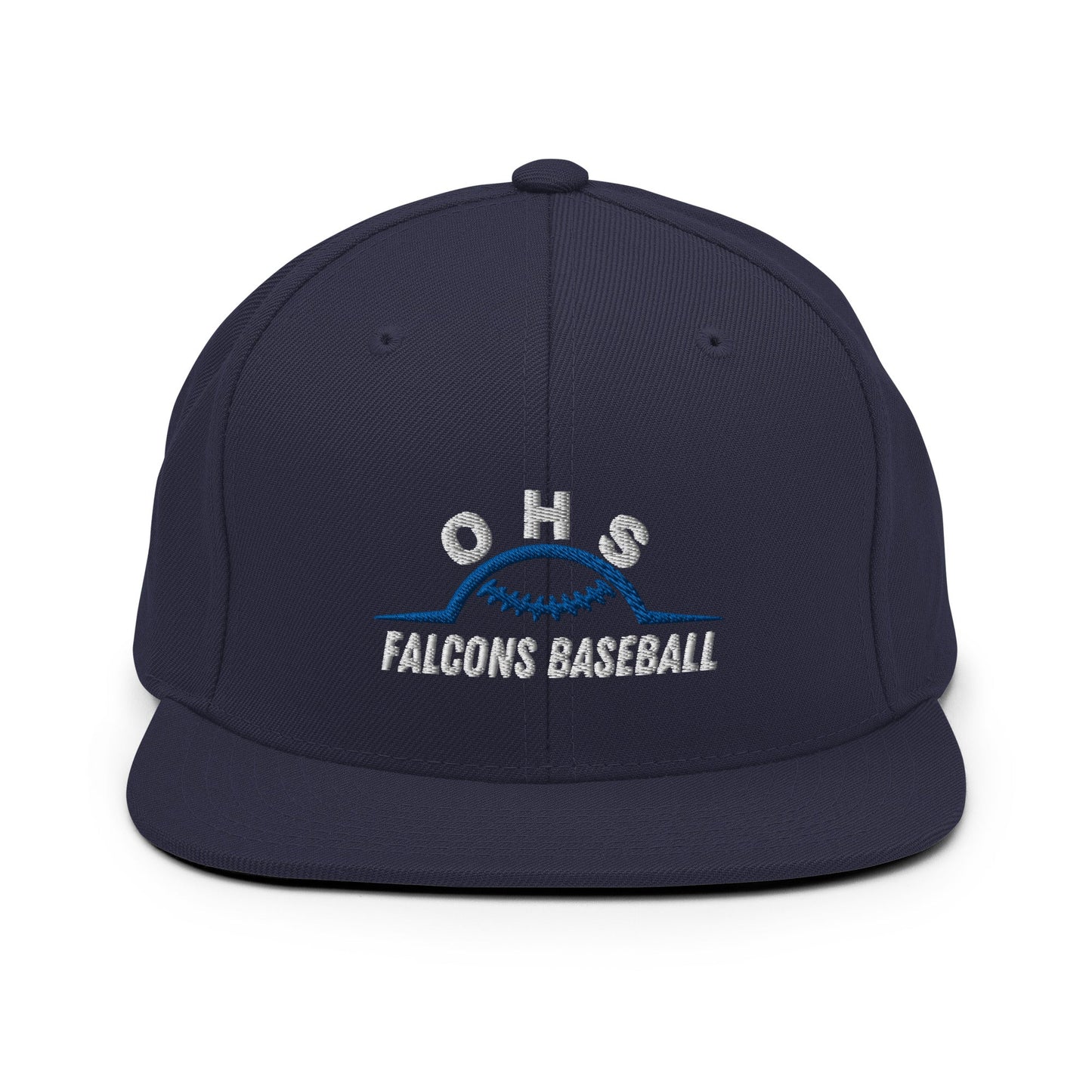 OHS Baseball Snapback Hat