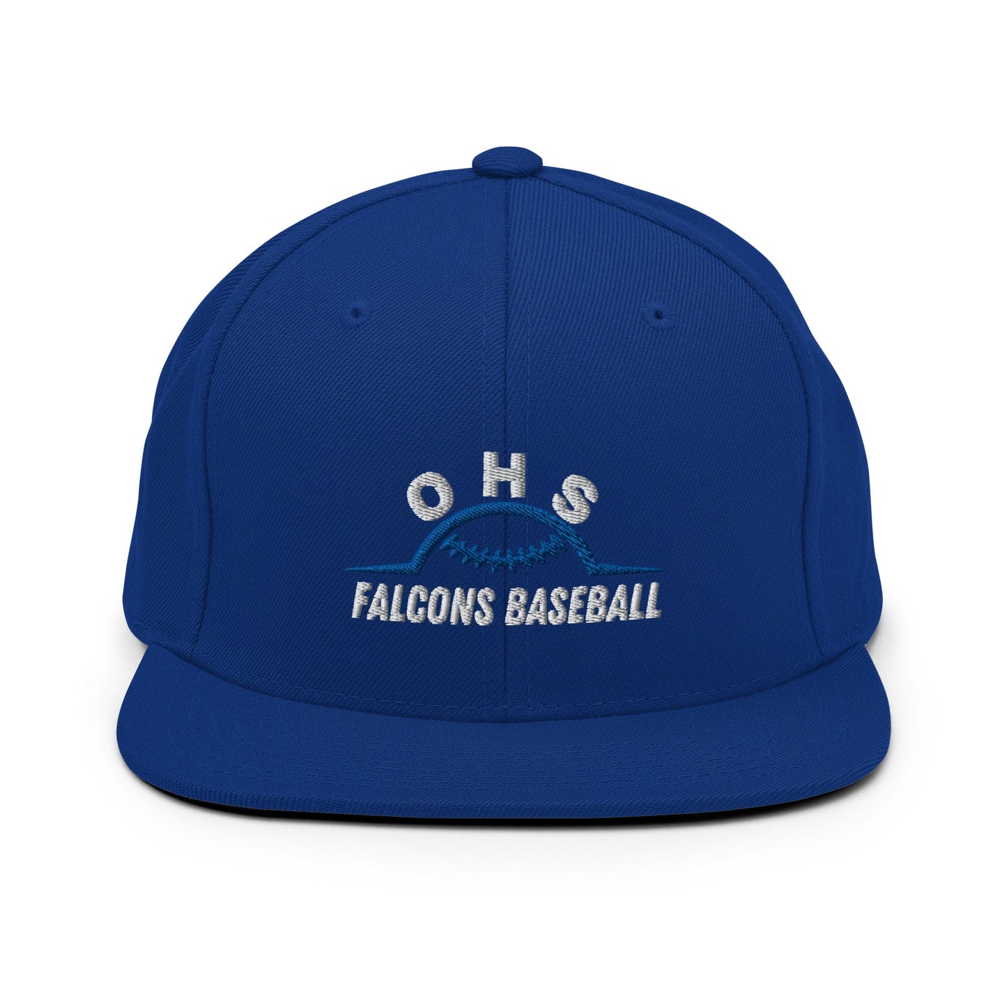 OHS Baseball Snapback Hat