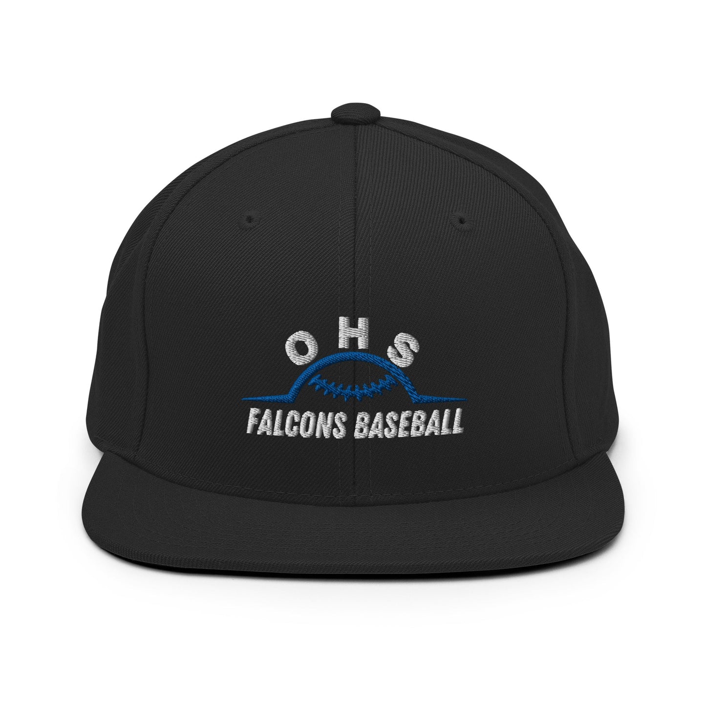 OHS Baseball Snapback Hat