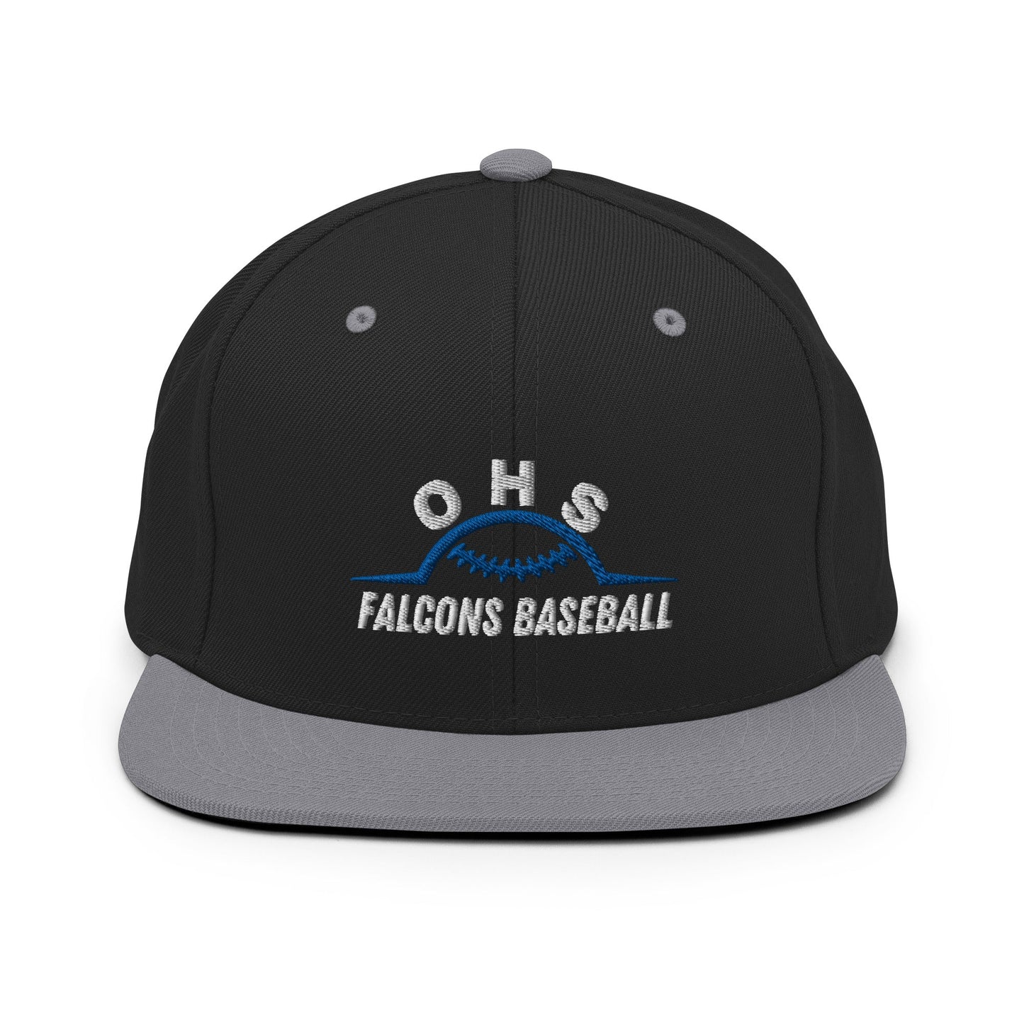 OHS Baseball Snapback Hat