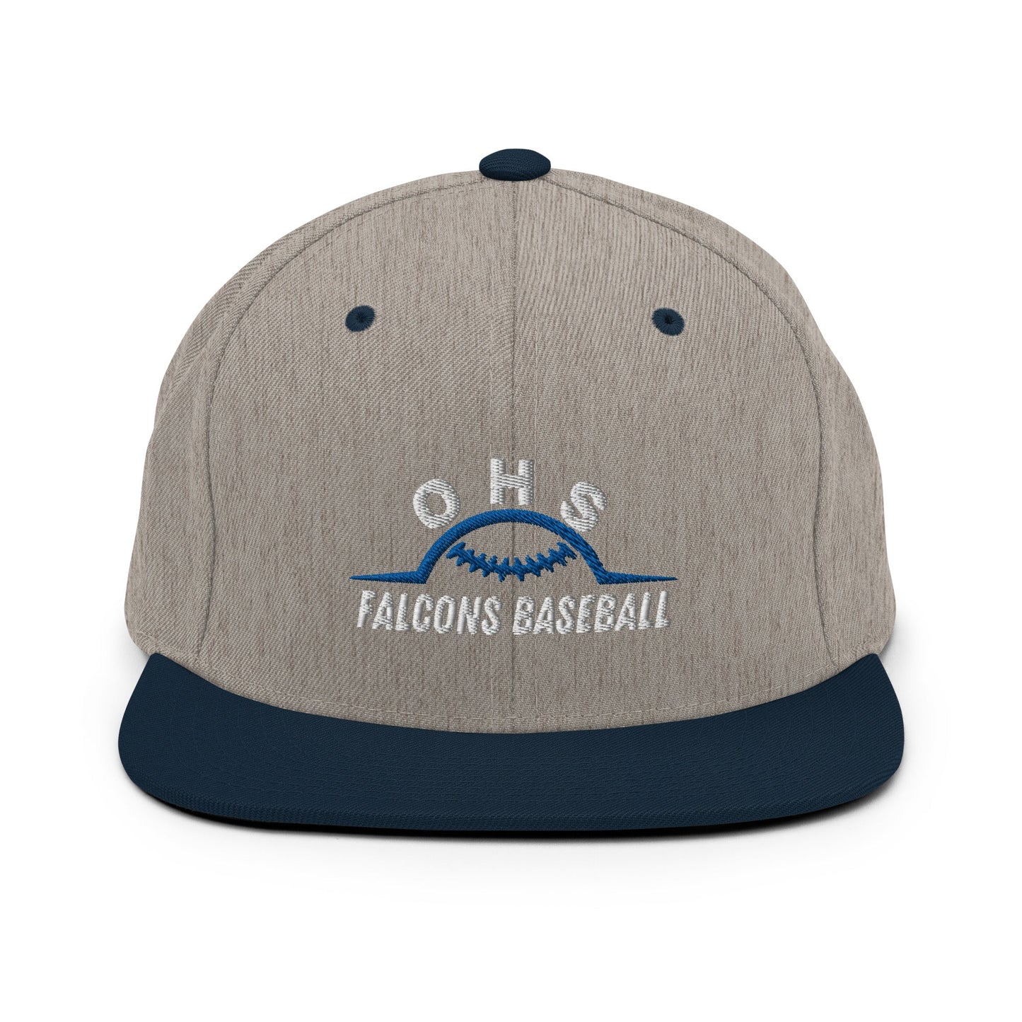 OHS Baseball Snapback Hat