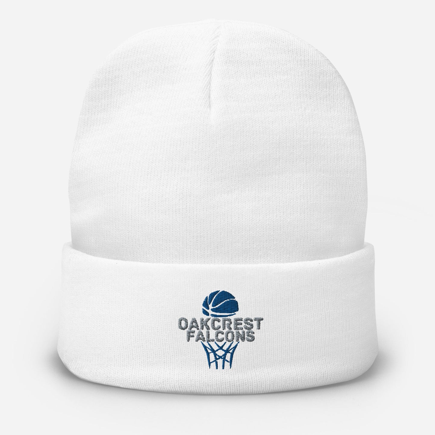 OHS Basketball Embroidered Beanie