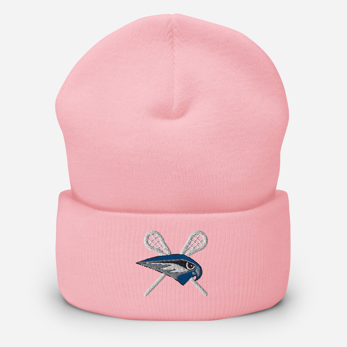 OHS LAX Cuffed Beanie - Shore Break Designs -