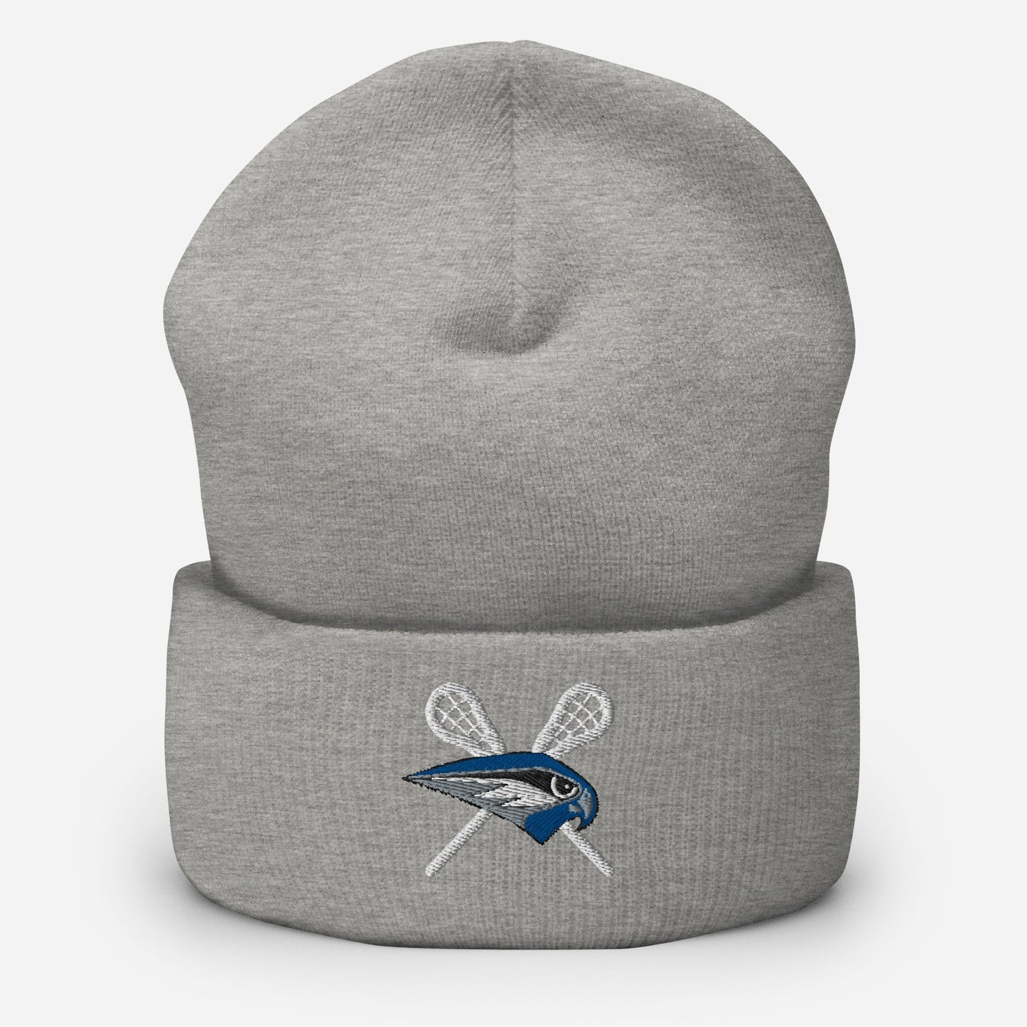 OHS LAX Cuffed Beanie - Shore Break Designs -