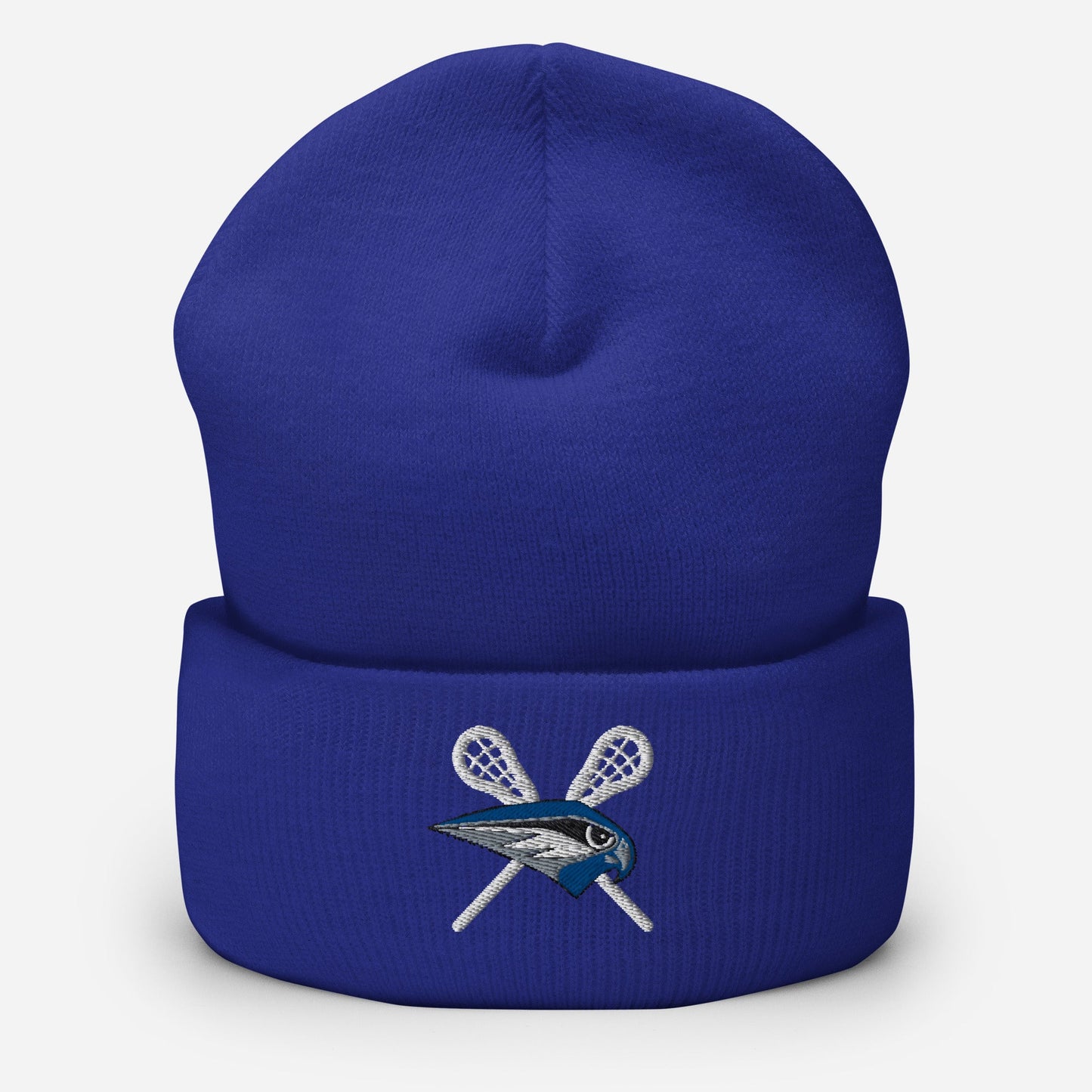 OHS LAX Cuffed Beanie - Shore Break Designs -