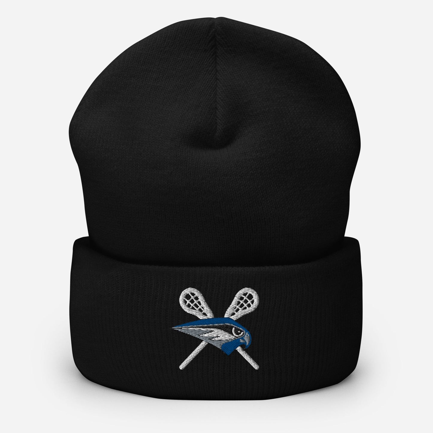 OHS LAX Cuffed Beanie - Shore Break Designs -