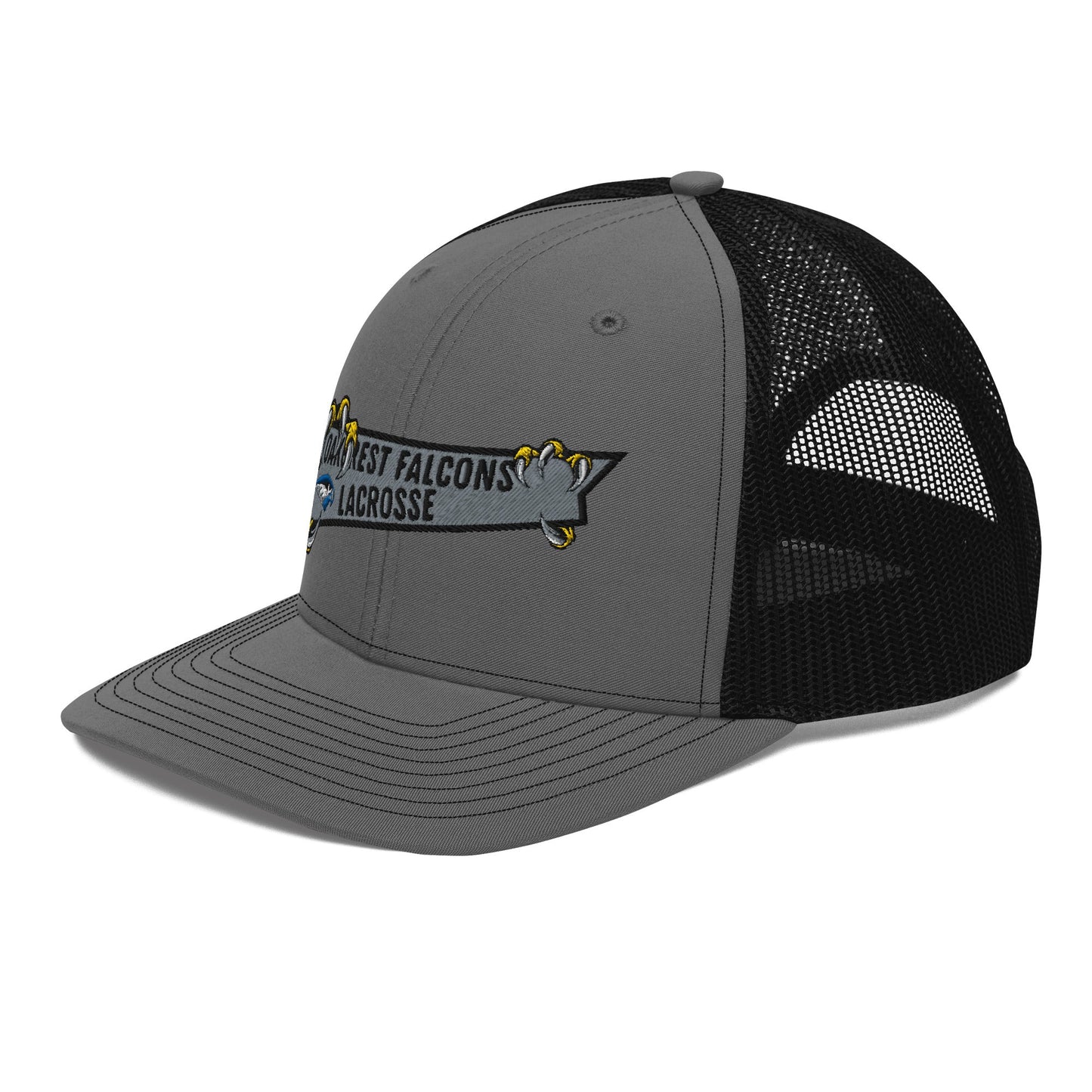 OHS LAX Trucker Cap - Shore Break Designs -